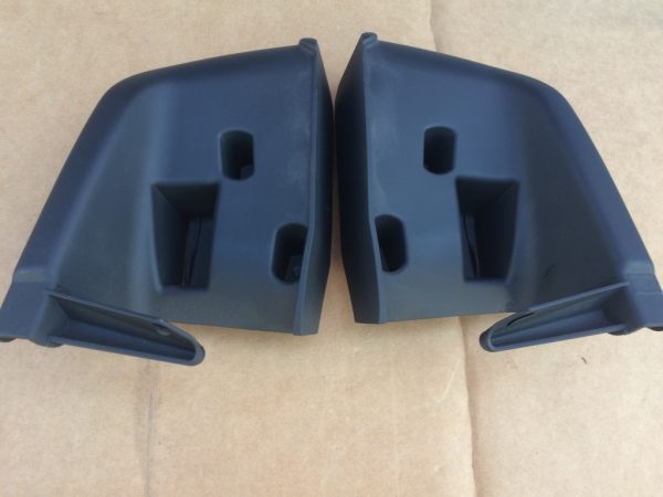 Ornament centura stanga spate Audi Q5 8R0857791 8R0 857 791 - Dezmembrari Auto