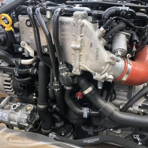 Electromotor Volkswagen Arteon 2.0 tdi 02E911022C, 02E 911 022 C - Dezmembrari Auto