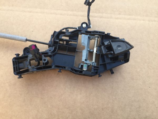 Maner interior usa dreapta spate VW Passat B8 510837812D 510 837 812 D - Dezmembrari Auto