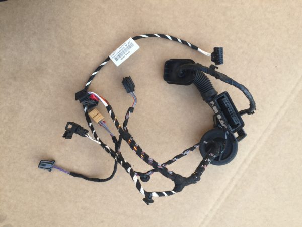 Instalatie electrica usa dreapta spate VW Passat B8 3G9971694B 3G9 971 694 B - Dezmembrari Auto