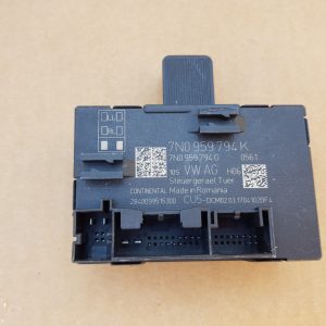 Modul usa stanga dreapta spate Seat Alhambra 2 7N0959794K 7N0 959 794 K - Dezmembrari Auto