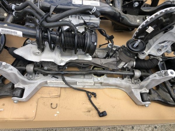 Cadru motor Volkswagen Arteon 2.0 tdi CUAA 3Q0199313AC 3Q0 199 313 AC - Dezmembrari Auto