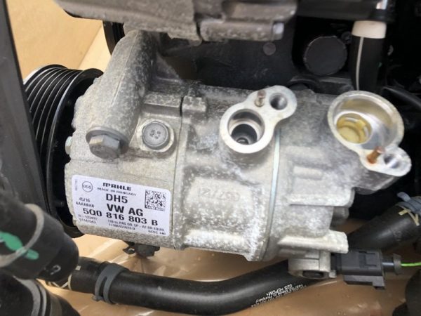 Compresor AC clima Volkswagen Arteon 2,0 tdi 5Q0816803B, 5Q0 816 803 B - Dezmembrari Auto