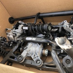 Bara stabilizatoare punte spate Volkswagen Arteon 3Q0151305, 3Q0 151 305 - Dezmembrari Auto