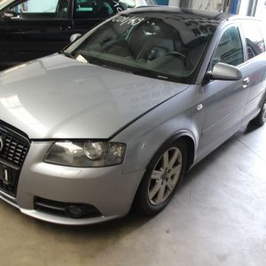 Dezmembrez Audi A3 8P 2007 S-LINE sportback 2.0 tdi BMN - Dezmembrari Auto