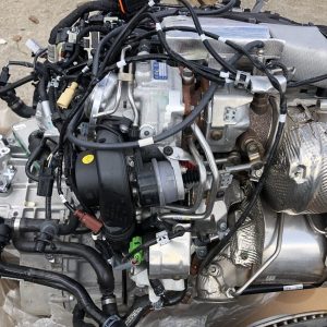 Turbina Volkswagen Arteon 2.0 biturbo CUAA 03N253020G, 03N 253 020 G - Dezmembrari Auto