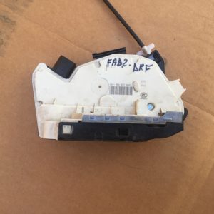 Broasca usa dreapta farta Skoda Fabia II 2 5N1837016C 5N1 837 016 C - Dezmembrari Auto
