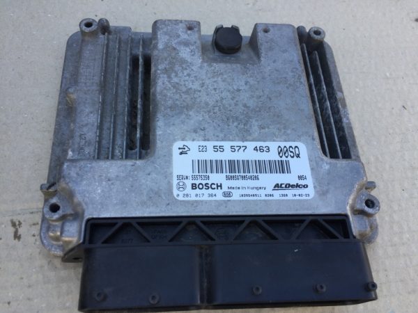 Calculator Opel Corsa D 1.3 cdti 55577463 55575350 0281017364 - Dezmembrari Auto