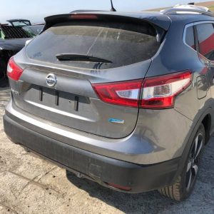 Motor complet fara anexe Nissan Qashqai 2016 1.5 dci K9K 636 - Dezmembrari Auto