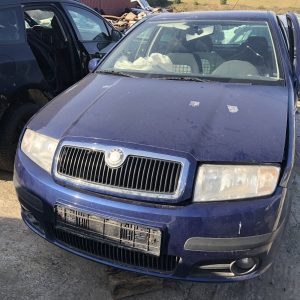 Dezmembrez Skoda Fabia sedan limuzina din 2007 1.2 BME - Dezmembrari Auto