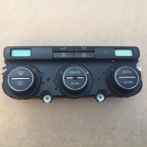 Panou climatronic VW Passat B6 3C0907044AF 3C0 907 044 AF - Dezmembrari Auto