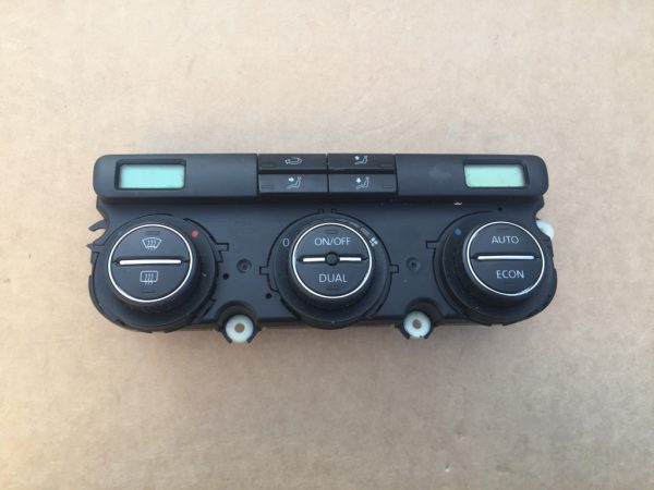 Panou climatronic VW Passat B6 3C0907044AF 3C0 907 044 AF - Dezmembrari Auto
