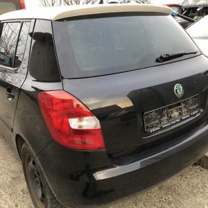 Dezmembrez Skoda Fabia II 2012 hatchback 1.2 - Dezmembrari Auto