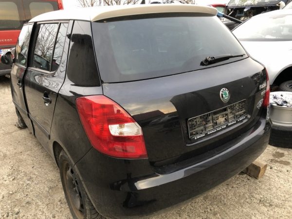 Dezmembrez Skoda Fabia II 2012 hatchback 1.2 - Dezmembrari Auto