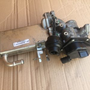 Supapa EGR cu racitor Audi A4 B8 2013 2.0 tdi CJC 03L 131 512CD 03L 131 512 CD - Dezmembrari Auto