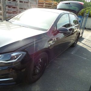 Geam dreapta fata VW Golf 7 2018 hatchback 1.5 DAC facelift - Dezmembrari Auto