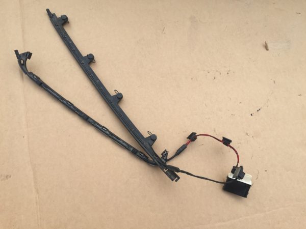 Modul easy open cu antene Tiguan II 2016 3G0962243A 3G0 962 243 A - Dezmembrari Auto