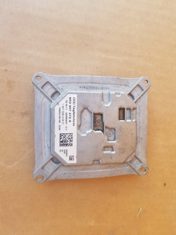 Calculator far xenon Audi A4 B8 8K0907472A 8K0 907 472 A - Dezmembrari Auto