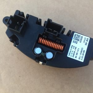 Rezistenta climatronic VW Golf 7 2015 1,4 tsi CUK GTE 5Q0907521E 5Q0 907 521 E - Dezmembrari Auto