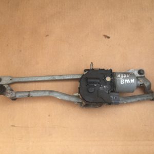Ansamblu stergatoare cu motoras Audi A3 8P 8P1955023K 8P1 955 023 K - Dezmembrari Auto