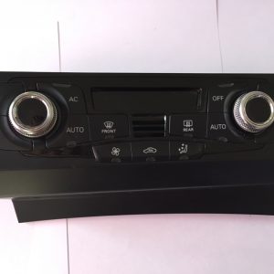 Climatronic Audi A4 8k A5 8T din 2009 8K2820043S - Dezmembrari Auto
