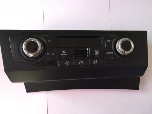 Climatronic Audi A4 8k A5 8T din 2009 8K2820043S - Dezmembrari Auto
