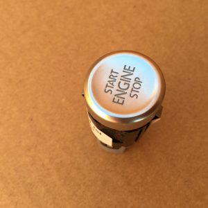 Buton start / stop Volkswagen Passat B8 2017 3G1959939 3G1 959 939 - Dezmembrari Auto