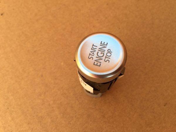 Buton start / stop Volkswagen Passat B8 2017 3G1959939 3G1 959 939 - Dezmembrari Auto