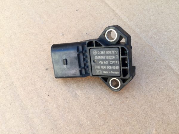 Senzor presiune aer Volkswagen Passat B8 1.4 CUK 03G906051E 03G 906 051 E - Dezmembrari Auto