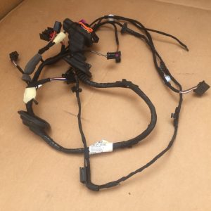 Instalatie usa dreapta fata VW Sharan 7N 2015 7N0971120BD 7N0 971 120 BD - Dezmembrari Auto