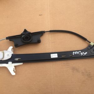 Macara geam stanga spate VW Passat B8 combi 3G9839461A 3G9 839 461 A - Dezmembrari Auto