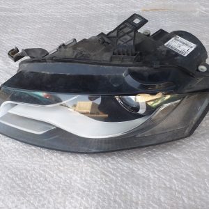 Far stanga complet Audi A4 B8 2009 8K0941003P 8K0 941 003 P - Dezmembrari Auto