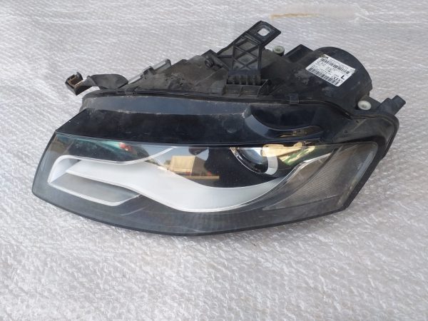 Far stanga complet Audi A4 B8 2009 8K0941003P 8K0 941 003 P - Dezmembrari Auto