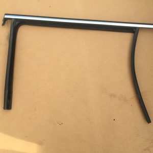Cheder cromat stanga spate VW Passat B8 combi 3G9839431 3G9 839 431 - Dezmembrari Auto