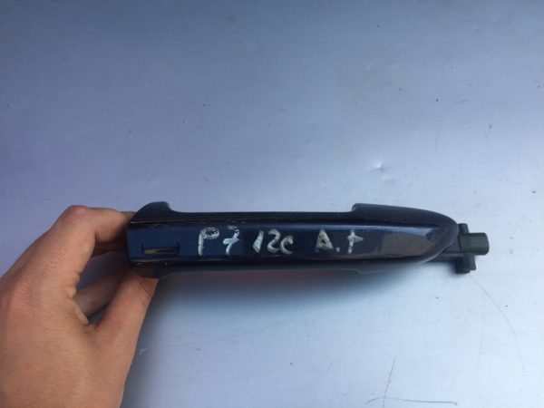 Maner dreapta fata keyless entry VW Passat B7 - Dezmembrari Auto