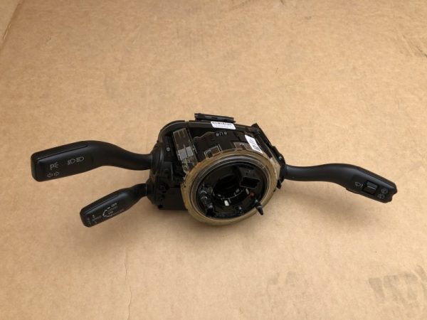 Maneta tempomat semnalizare stergatoare Audi A4 B7 - Dezmembrari Auto
