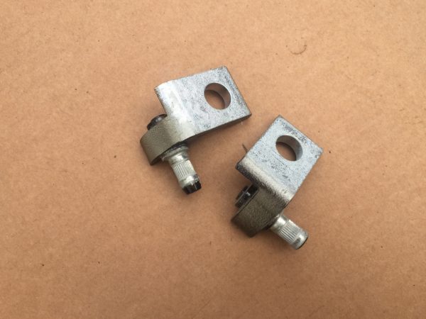Balamale usa stanga spate VW Passat B8 - Dezmembrari Auto