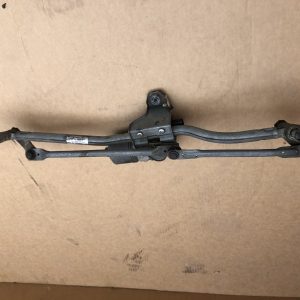Ansamblu stergatoare cu motoras Audi A4 B6 B7 8E1955023D 8E1955119B - Dezmembrari Auto