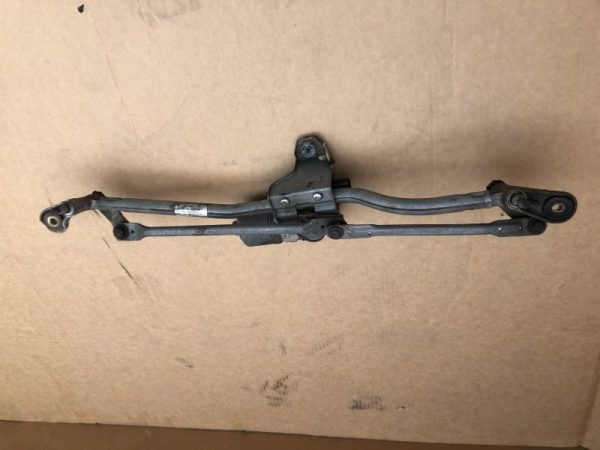 Ansamblu stergatoare cu motoras Audi A4 B6 B7 8E1955023D 8E1955119B - Dezmembrari Auto