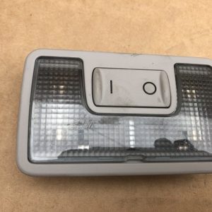 Plafoniera lumini spate Audi A4 B6 B7 - Dezmembrari Auto