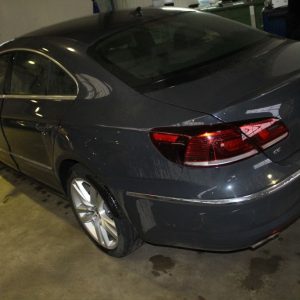 Geam dreapta spate VW Passat CC 2013 Limuzina - Dezmembrari Auto