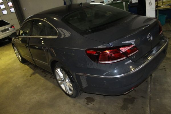 Geam dreapta spate VW Passat CC 2013 Limuzina - Dezmembrari Auto