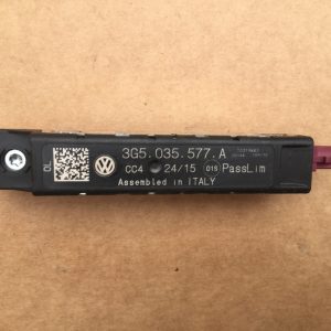 Amplificator antena VW Passat B8 3G5035577A 3G5 035 577 A - Dezmembrari Auto