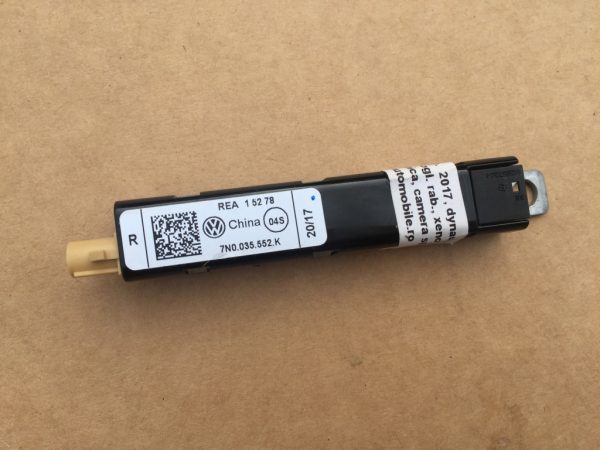 Amplificator antena VW Sharan 2012-2019 7N0035552K 7N0 035 552 K - Dezmembrari Auto