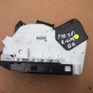 Broasca usa stanga fata VW Passat B8 5E2837015A 5E2 837 015 A - Dezmembrari Auto