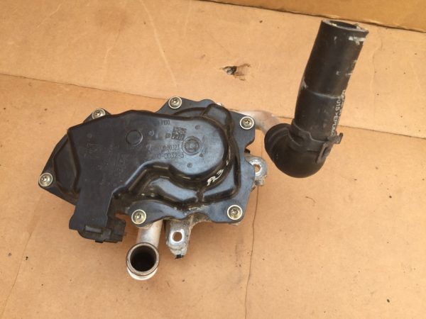EGR Audi A3 8V 2016 limuzina 2.0 tdi DEJ 04L131501N 04L 131 501 N - Dezmembrari Auto