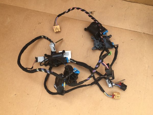 Instalatie VW Sharan 2019 7N1971566 7N1 971 566 - Dezmembrari Auto