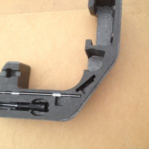 Suport accesorii roata rezerva Audi A4 B8 2013 facelift 8T0012109 8T0 012 109 - Dezmembrari Auto
