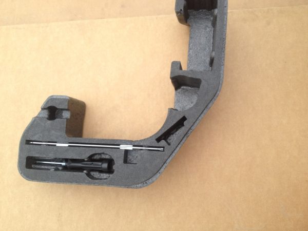 Suport accesorii roata rezerva Audi A4 B8 2013 facelift 8T0012109 8T0 012 109 - Dezmembrari Auto