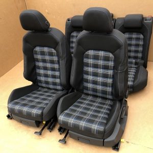 Scaune si banchete Volkswagen Golf 7 hatchback GTE GTI - Dezmembrari Auto
